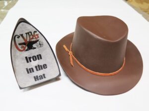 Iron in the Hat