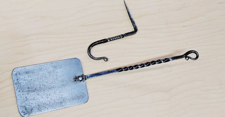 November 1, 2025 Blacksmithing 101 - Introduction to Blacksmithing