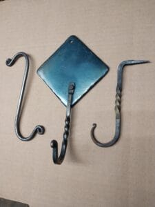 Blacksmithing 101 Introduction to Blacksmithing Class June 2026